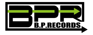 B.P.RECORDS公式モバイルサイト
